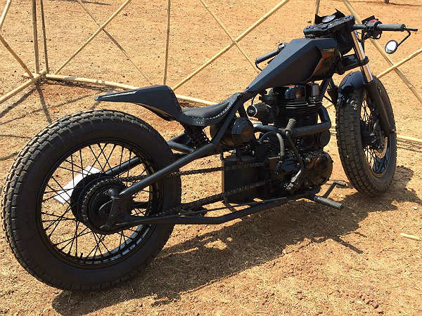 2015 India Bike Week Gallery: Big Moments You Missed