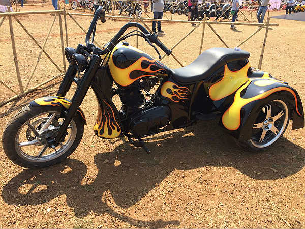 2015 India Bike Week Gallery: Big Moments You Missed