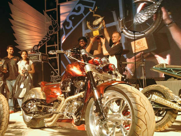 2015 India Bike Week Gallery: Big Moments You Missed