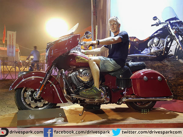 2015 India Bike Week Gallery: Big Moments You Missed