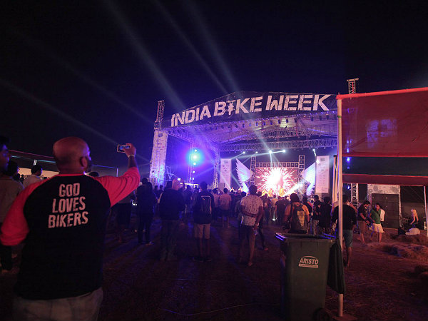 2015 India Bike Week Gallery: Big Moments You Missed