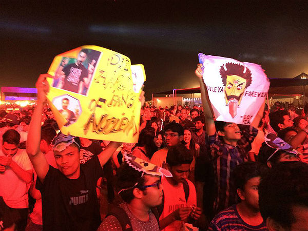 2015 India Bike Week Gallery: Big Moments You Missed