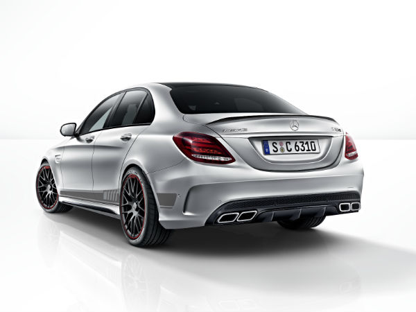 mercedes benz perfomance car amg