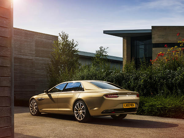aston martin lagonda taraf for eu, sa aston martin lagonda taraf for eu, sa