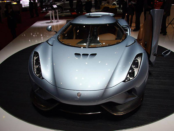 koenigsegg regera engine specification