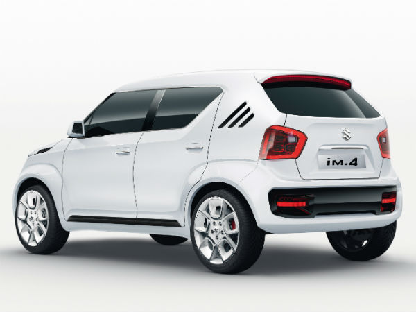 suzuki 4x4 concept