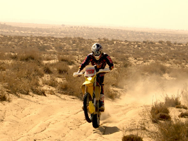 2015 maruti suzuki desert storm cs santosh