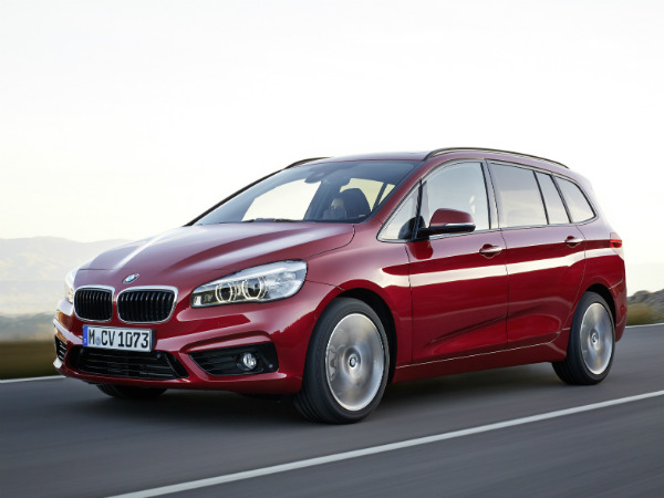 BMW 2 Series Gran Tourer