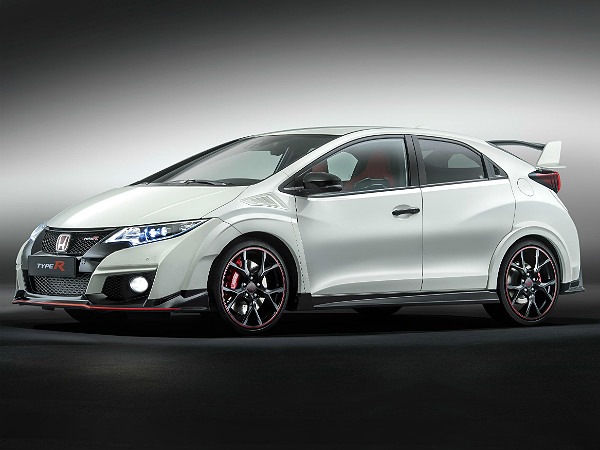 The Honda Civic Type R