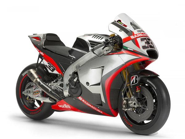 aprilia marco melandri