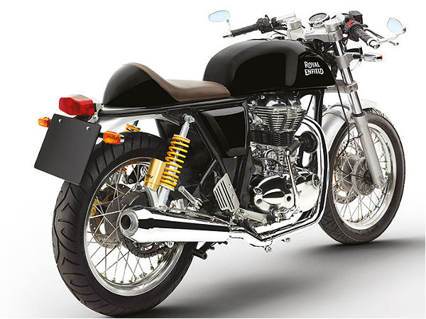 black continental gt price