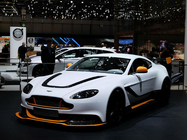 Aston Martin GT3: