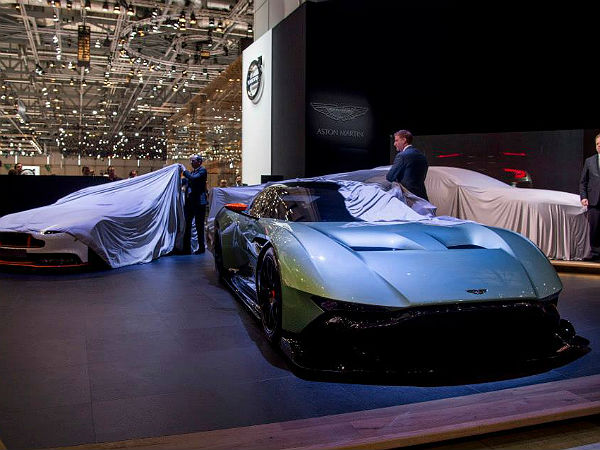 Aston Martin Vulcan: