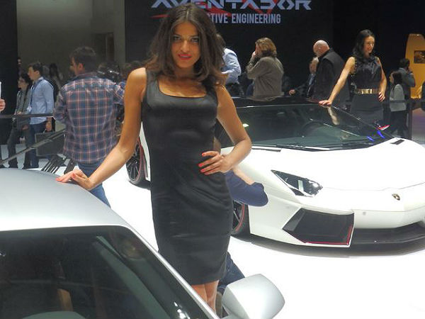2015 Geneva Motor Show: The New and Topless Models!