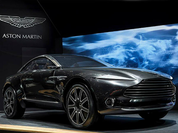 aston martin awd electric suv