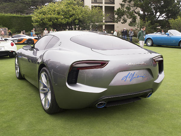 maserati alfieri 2017