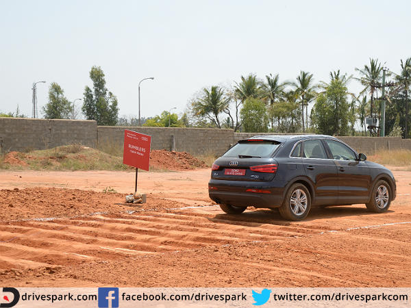 Women's Day: Audi Organises Power Drive For Women In Bangalore