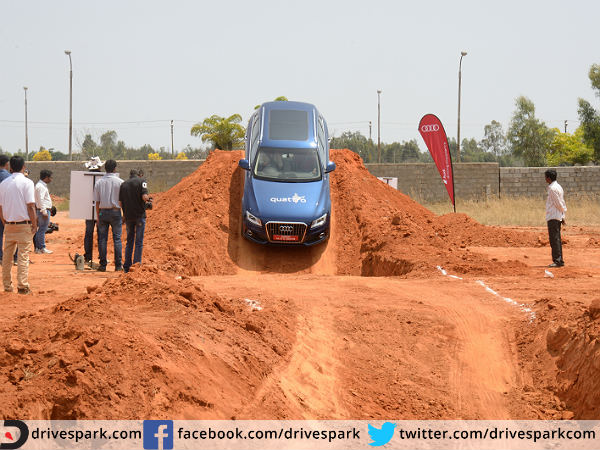 Women's Day: Audi Organises Power Drive For Women In Bangalore