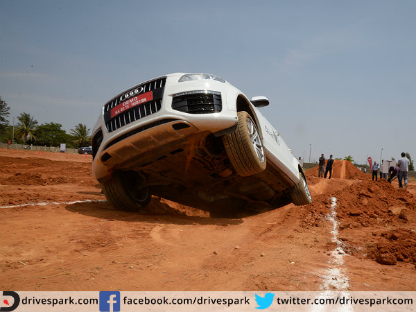 Women's Day: Audi Organises Power Drive For Women In Bangalore