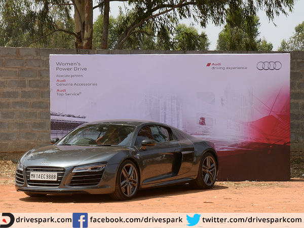 Women's Day: Audi Organises Power Drive For Women In Bangalore