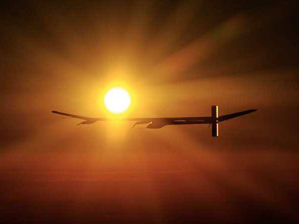 Solar Impulse To Halt In India! 