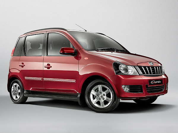 9. Mahindra Quanto: 2012–present