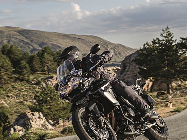 triumph motorcycles india launch