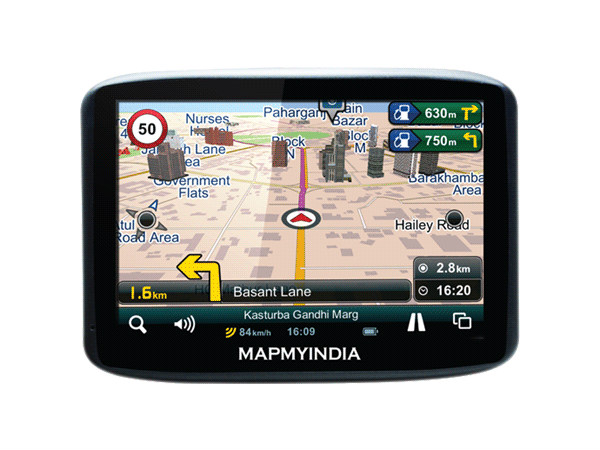 What information can your satellite navigation system give you?