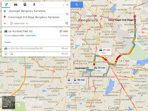 What are the advantages of sat-nav systems?