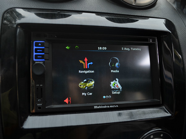 What are the advantages of sat-nav systems?