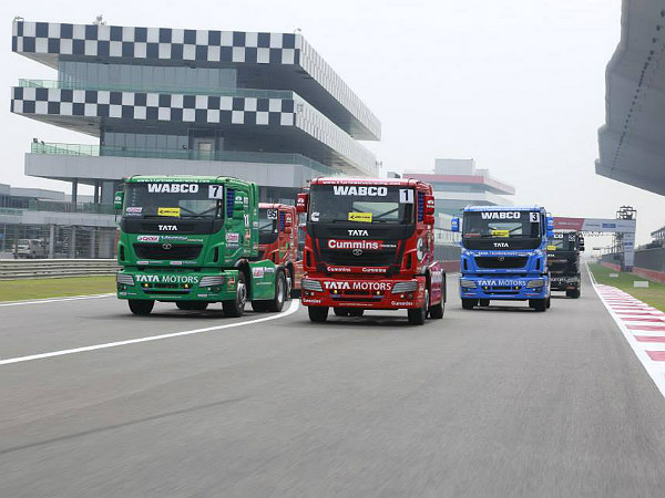 tata truck racing tata truck racing