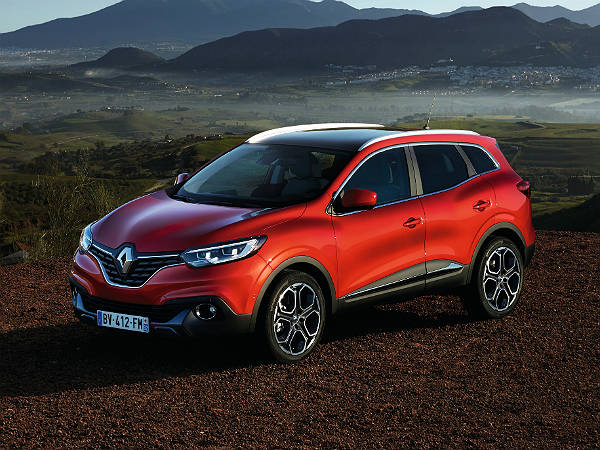 renault suv renault suv
