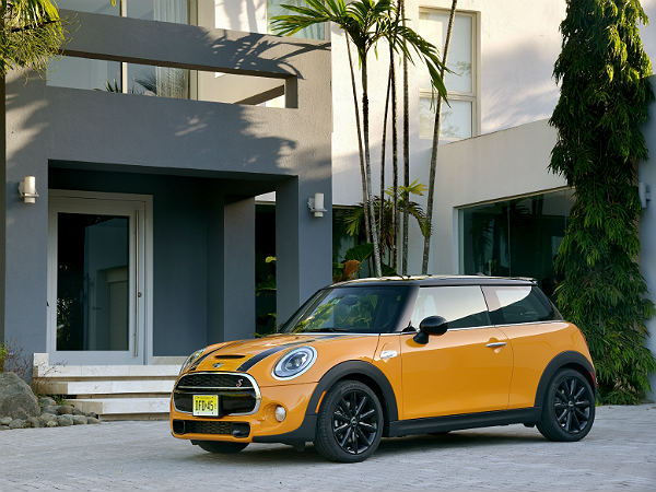 Mini Cooper S Price 