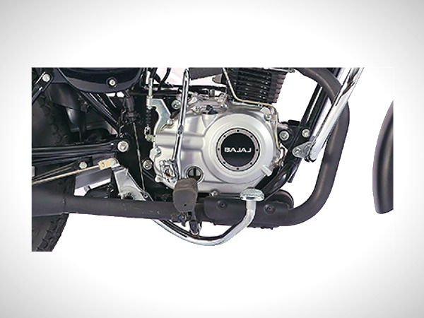 Bajaj CT100 Engine Specifications Bajaj CT100 Engine Specifications