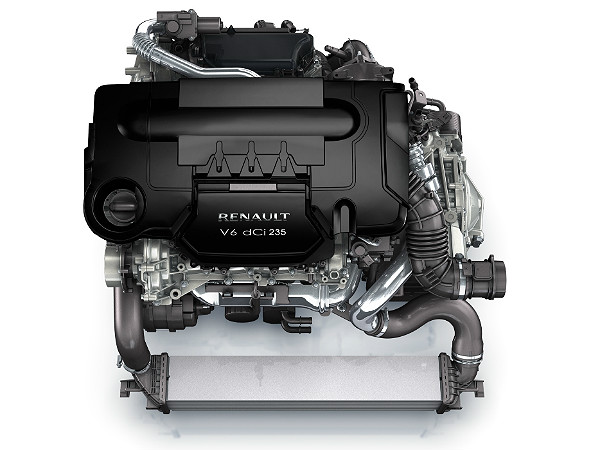 diesel petrol common engine