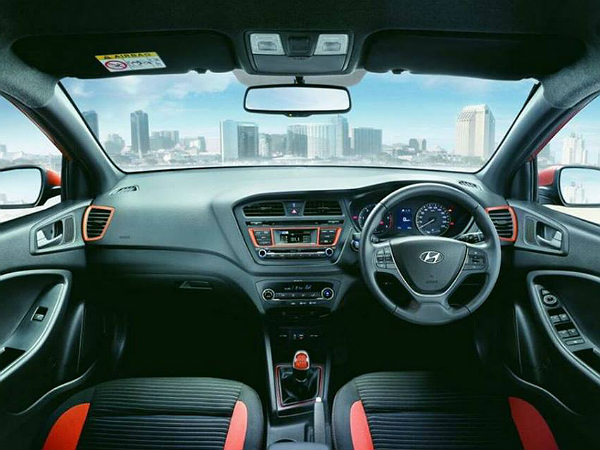 hyundai i20 active features