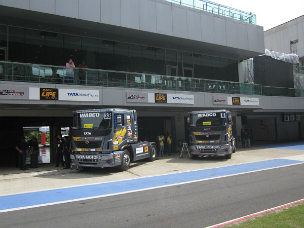 T1 Prima Truck Racing Championship 2015
