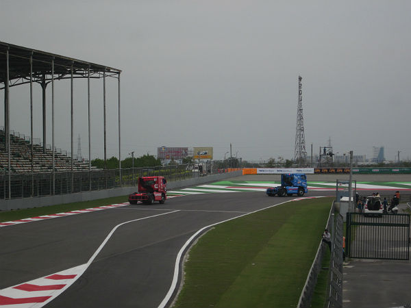 T1 Prima Truck Racing Championship 2015