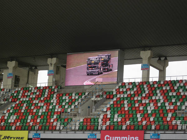 T1 Prima Truck Racing Championship 2015