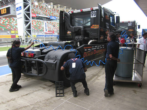 T1 Prima Truck Racing Championship 2015