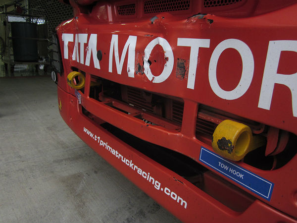 T1 Prima Truck Racing Championship 2015