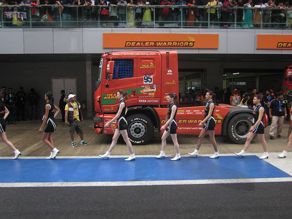 T1 Prima Truck Racing Championship 2015
