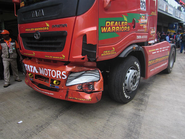 T1 Prima Truck Racing Championship 2015