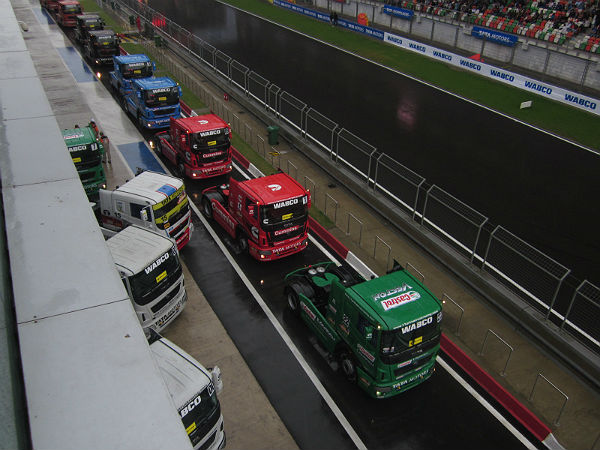 T1 Prima Truck Racing Championship 2015