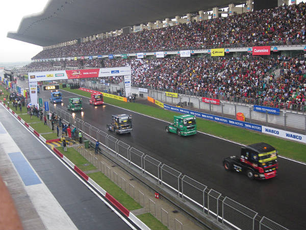 T1 Prima Truck Racing Championship 2015