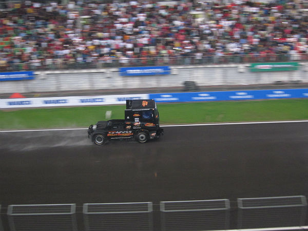 T1 Prima Truck Racing Championship 2015