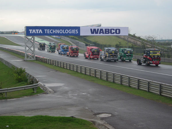 T1 Prima Truck Racing Championship 2015