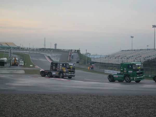 T1 Prima Truck Racing Championship 2015