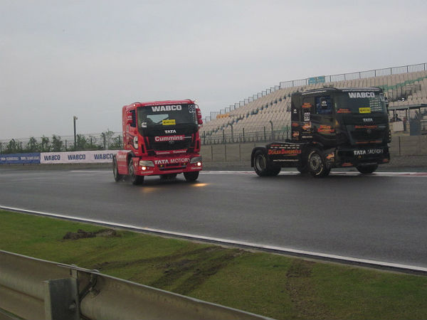 T1 Prima Truck Racing Championship 2015