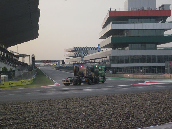 T1 Prima Truck Racing Championship 2015